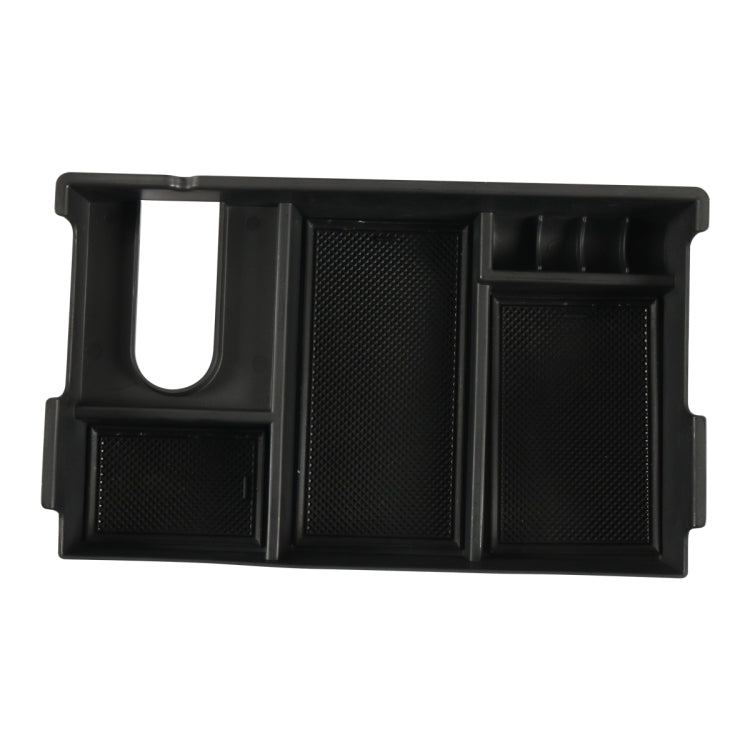 A6317 Car Central Modified Armrest Box Storage Box for Toyota Tundra 2007-2019 by buy2fix