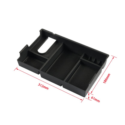 A6317 Car Central Modified Armrest Box Storage Box for Toyota Tundra 2007-2019 by buy2fix