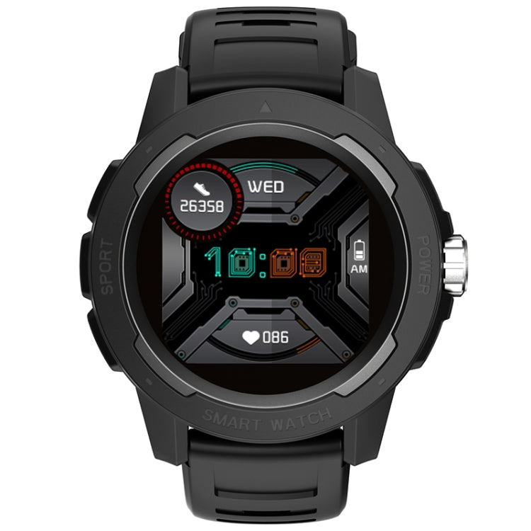 NORTH EDGE Mars 2 1.4 inch Full Touch Screen Outdoor Sports Bluetooth Smart Watch, Support Heart Rate / Sleep / Blood Pressure / Blood Oxygen Monitoring & Remote Control Camera & 7 Sports Modes(Black) - Sport Watches by NORTH EDGE | Online Shopping UK | buy2fix