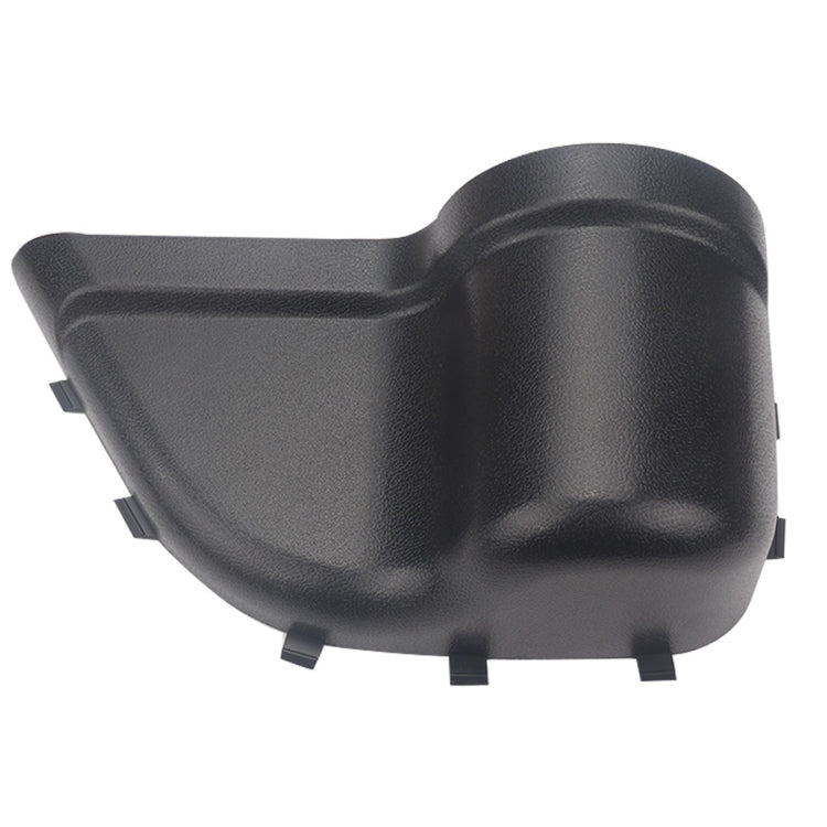 A5968 1 Pair Car Front Door Net Pocket Storage Box Water Cup Holder for Jeep Wrangler JK 2011-2018 by buy2fix