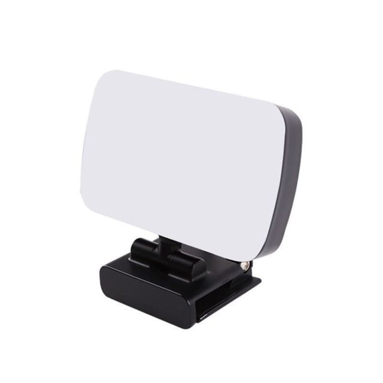 JSK-B1 USB Portable Ten-level Brightness Adjustable Live Conference Desktop LED Fill Light, Color Temperature: 3000-6500K by buy2fix