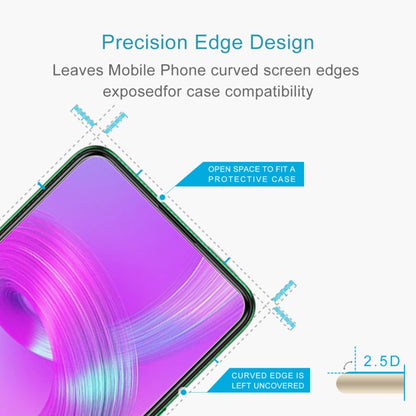 For Infinix S5 Pro 0.26mm 9H 2.5D Tempered Glass Film by DIYLooks