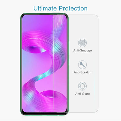 For Infinix S5 Pro 0.26mm 9H 2.5D Tempered Glass Film by DIYLooks