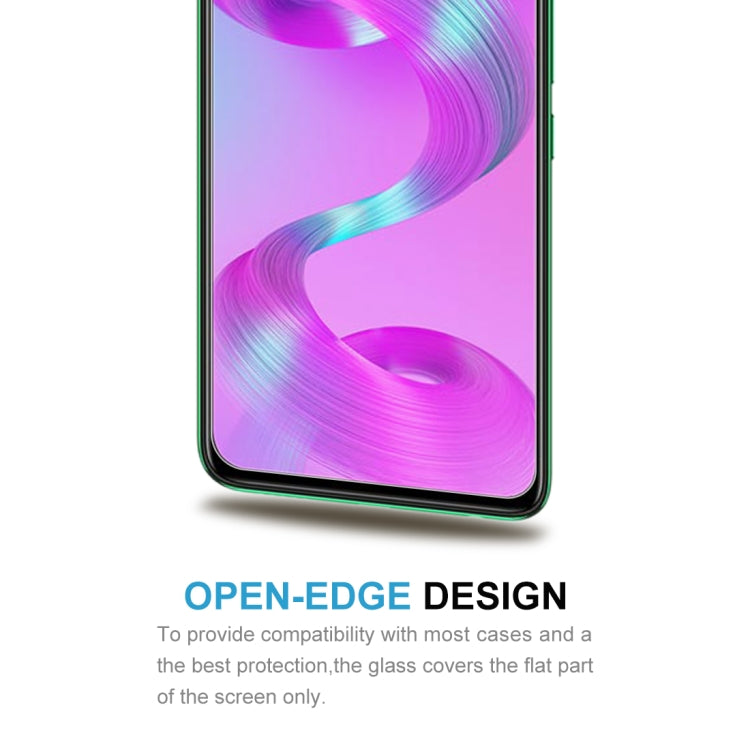 For Infinix S5 Pro 0.26mm 9H 2.5D Tempered Glass Film by DIYLooks