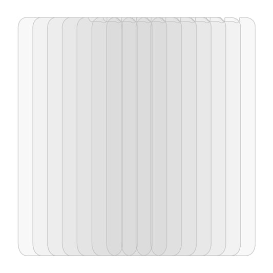 For ZTE nubia Red Magic 6s / 6s Pro 10 PCS 0.26mm 9H 2.5D Tempered Glass Film by buy2fix