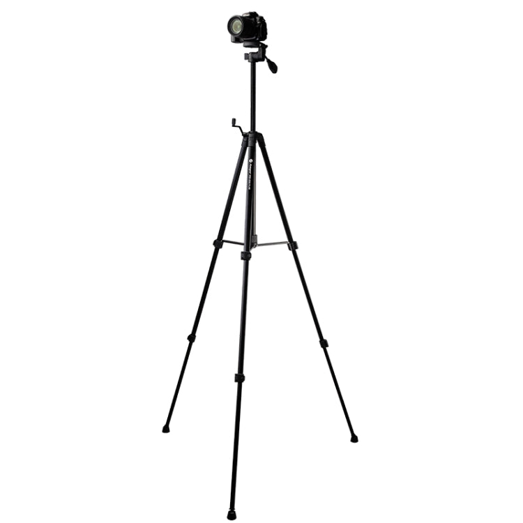 Fotopro DIGI-9300 Plus Aluminum Camera Tripods Phone Holder Tripod - Camera Accessories by Fotopro | Online Shopping UK | buy2fix