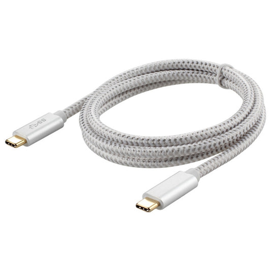 USB-C / Type-C Male to USB-C / Type-C Male Full-function Data Cable, Cable Length:2m by buy2fix