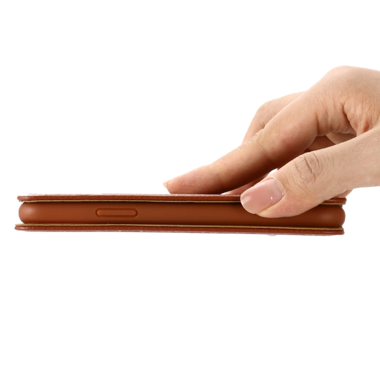 For iPhone 11 Pro GEBEI PU+TPU Horizontal Flip Protective Case with Holder & Card Slots(Blue) by GEBEI