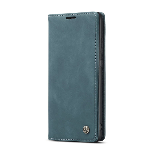 For Huawei Mate 30 4G / 5G CaseMe-013 Multifunctional Horizontal Flip Leather Case with Card Slot & Holder & Wallet(Blue) by CaseMe