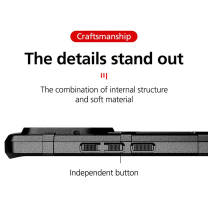 For Xiaomi Mi 11 Ultra Precise Hole Full Coverage Shockproof TPU Case(Blue) by buy2fix