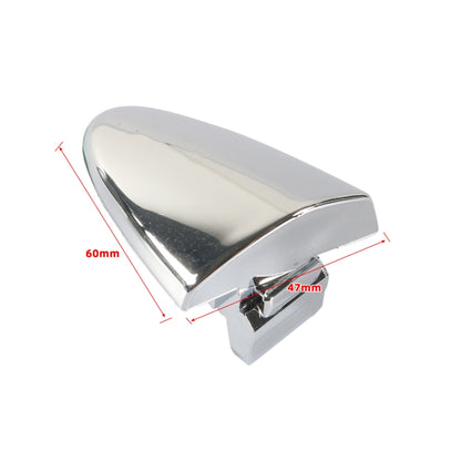 A5698-03 Car Left Rear Door Outside Handle Cover 69228-33040 for Lexus - In Car by buy2fix | Online Shopping UK | buy2fix