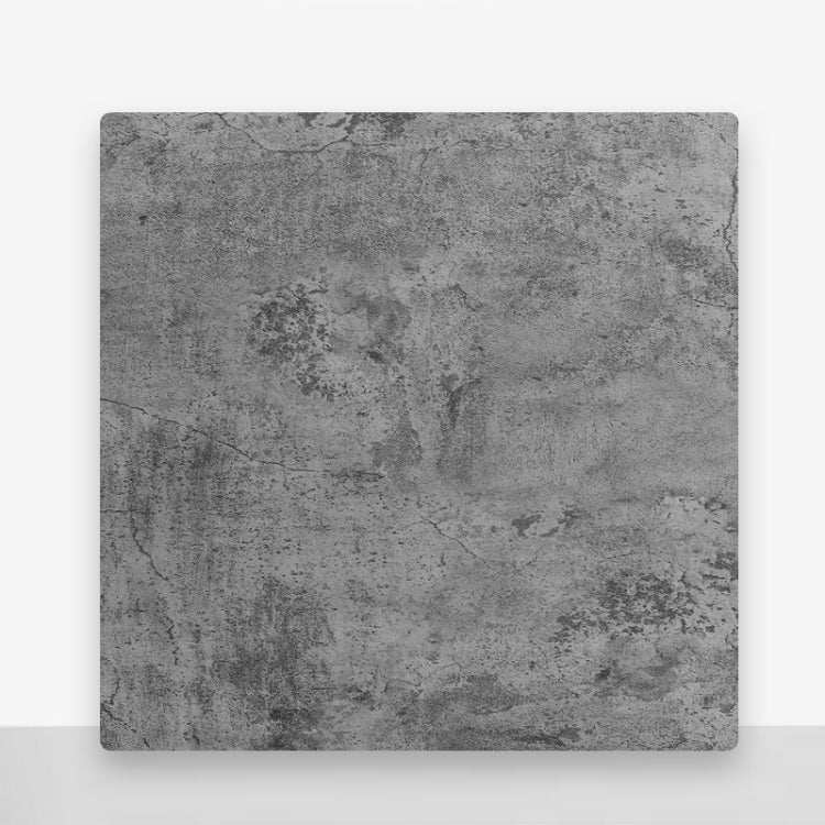 60 x 60cm Single Side Retro PVC Photography Backdrops Board(Cement Grain) by buy2fix