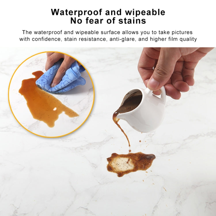 60 x 60cm Single Side Retro PVC Photography Backdrops Board(Cement Grain) by buy2fix