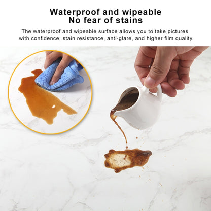 60 x 60cm Single Side Retro PVC Photography Backdrops Board(Cement Grain) by buy2fix