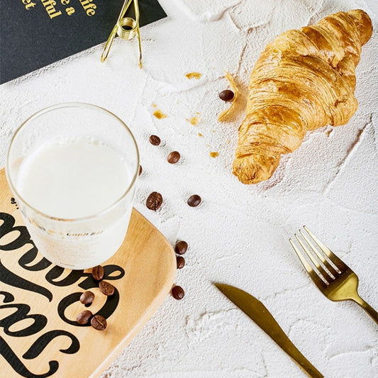 80 x 60cm Retro PVC Cement Texture Board Photography Backdrops Board(White) by buy2fix