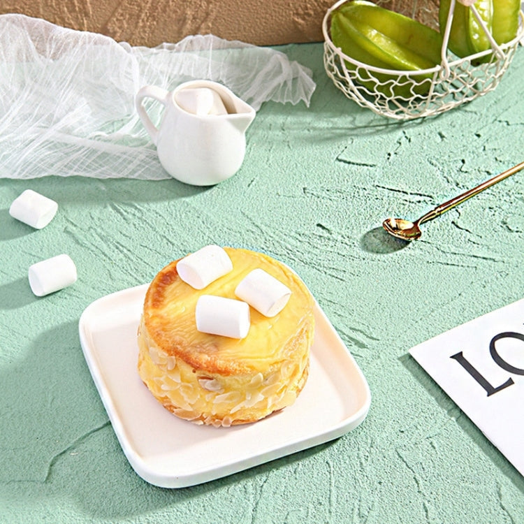 80 x 60cm Retro PVC Cement Texture Board Photography Backdrops Board(Grey Bean Green) by buy2fix