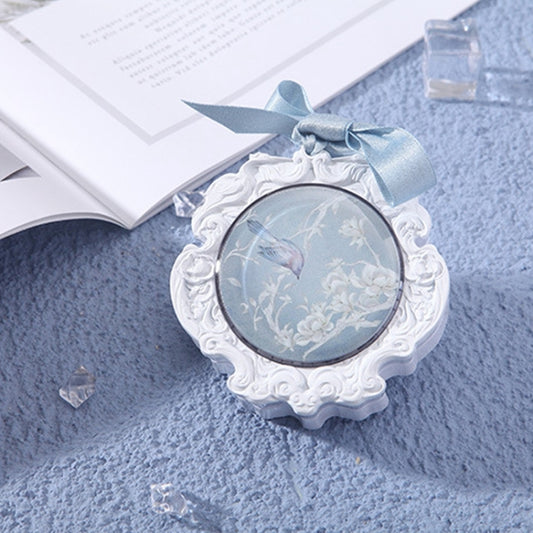 80 x 60cm PVC Backdrop Board Coarse Sand Texture Cement Photography Backdrop Board(Grey Blue) by buy2fix