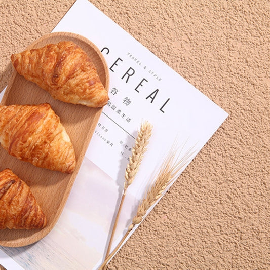 80 x 60cm PVC Backdrop Board Coarse Sand Texture Cement Photography Backdrop Board(Dark Nude Color) by buy2fix