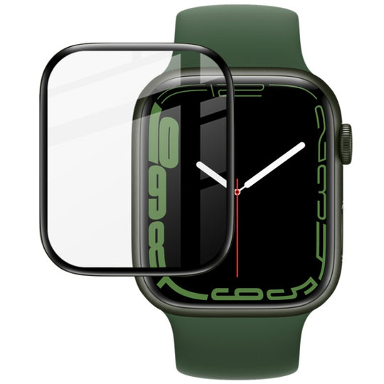 IMAK Plexiglass HD Watch Protective Film For Apple Watch 9 / 8 / 7 41mm