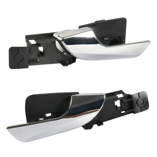 Poignée de porte intérieure de voiture, 1 paire, A6742, 156092167/156092165, pour Alfa Romeo Giulietta 2010 – 2019