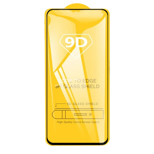 For Xiaomi Redmi Note 11 Pro 5G / 4G / 11 Pro+ / 11E Pro / POCO F4 / Poco X4 Pro 9D Full Glue Full Screen Tempered Glass Film by buy2fix