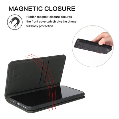 For iPhone XS Max Crocodile Texture PC + TPU Horizontal Flip Leather Case with Holder & Card Slots & Wallet(Black) by buy2fix