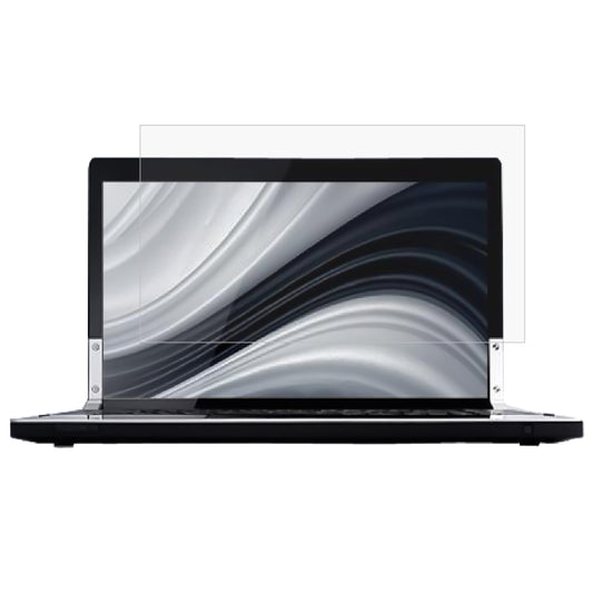 For Dell Studio XPS 16 inch Laptop Screen HD Tempered Glass Protective Film by buy2fix