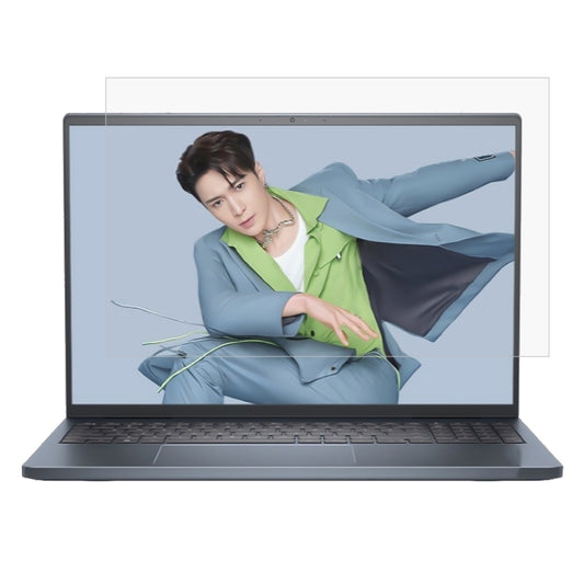 For Dell Inspiron 7000 16 inch Laptop Screen HD Tempered Glass Protective Film by buy2fix