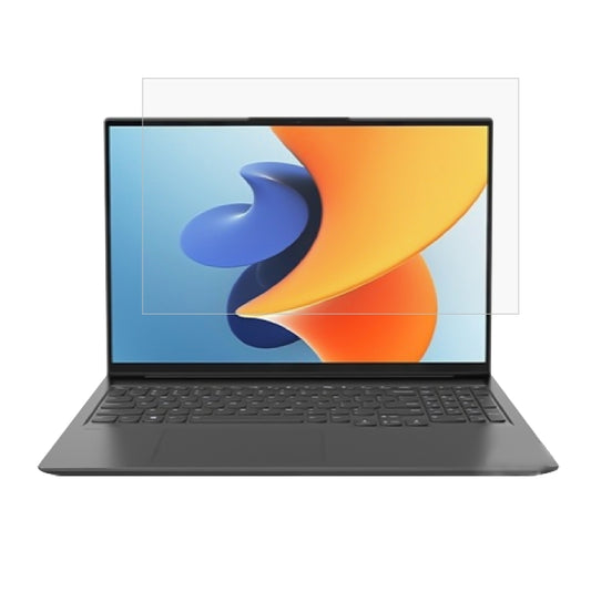 For Lenovo YOGA 16s 2022 16 inch Laptop Screen HD Tempered Glass Protective Film by buy2fix