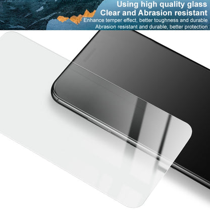 For Blackview BL5000 Dual 5G imak H Series Tempered Glass Film - Mobile Accessories by imak | Online Shopping UK | buy2fix