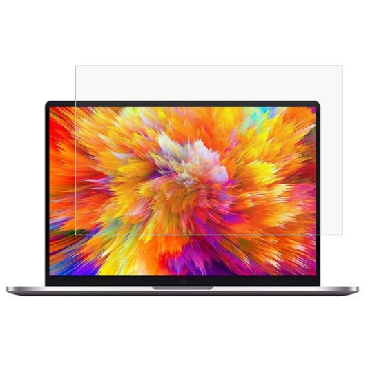 Laptop Screen HD Tempered Glass Protective Film For Xiaomi Redmi Book Pro 15 15.6 inch by buy2fix