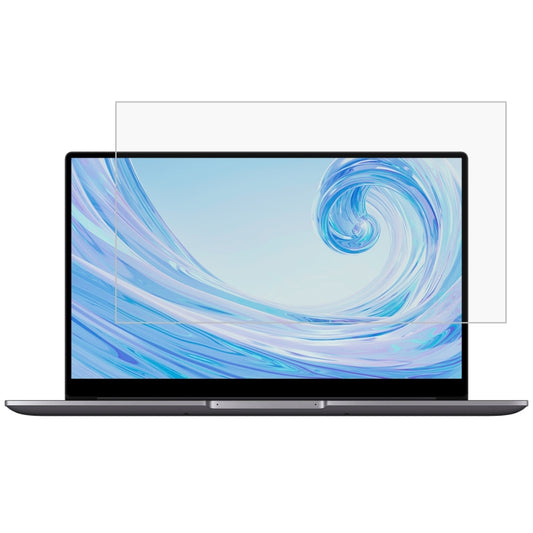 Laptop Screen HD Tempered Glass Protective Film For Huawei MateBook B3-510 15.6 inch by buy2fix