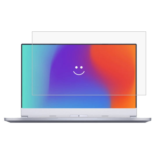 Laptop Screen HD Tempered Glass Protective Film For MECHREVO Umi Pro II 15.6 inch by buy2fix