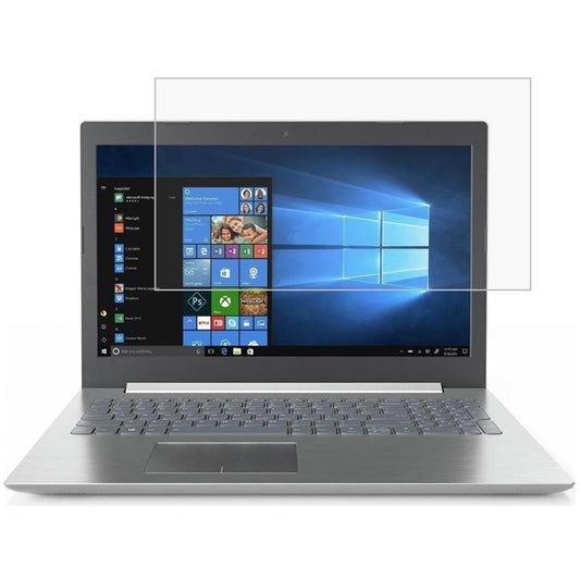 Laptop Screen HD Tempered Glass Protective Film For Lenovo Ideapad 320-15 15.6 inch by buy2fix
