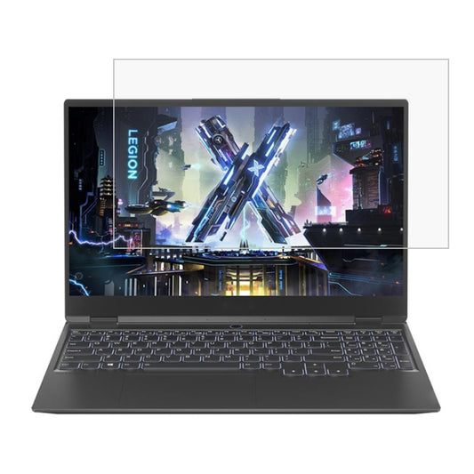 Laptop Screen HD Tempered Glass Protective Film For Lenovo R9000X 2021 15.6 inch by buy2fix
