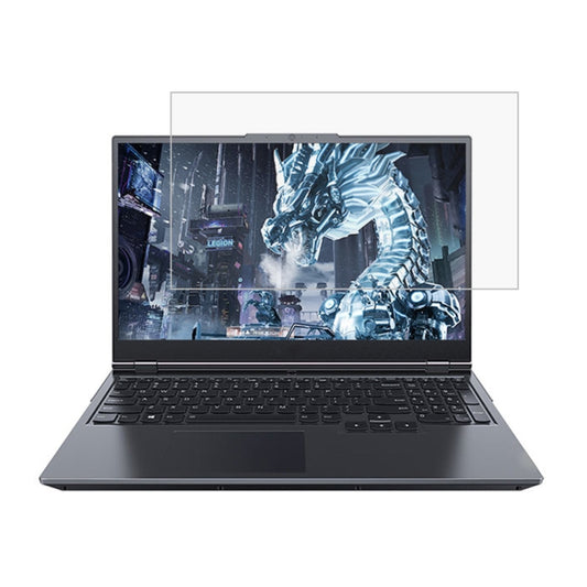 Laptop Screen HD Tempered Glass Protective Film For Lenovo R7000 2021 15.6 inch by buy2fix