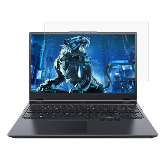Laptop Screen HD Tempered Glass Protective Film For Lenovo R7000P 2021 15.6 inch by buy2fix