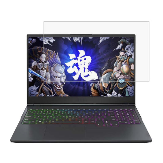 Laptop Screen HD Tempered Glass Protective Film For Lenovo Y9000K 2020 15.6 inch by buy2fix