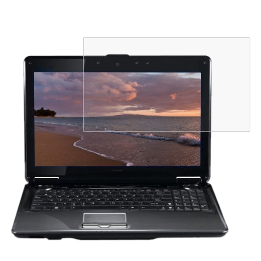 9H Laptop Tempered Glass Screen Protective Film For Asus N60WT50Dp 16 inch by buy2fix