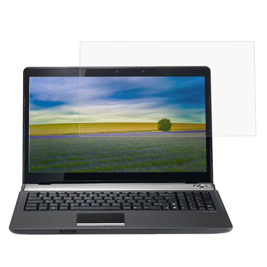 9H Laptop Tempered Glass Screen Protective Film For Asus N61W72Jq 16 inch by buy2fix