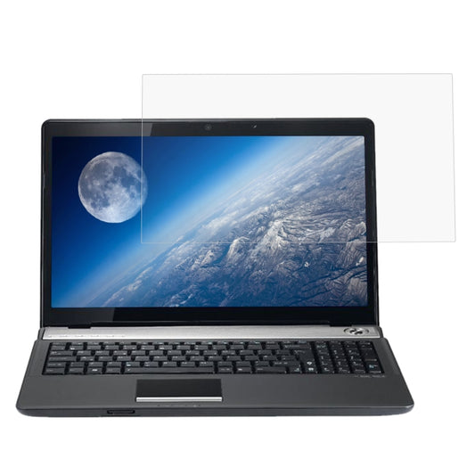 9H Laptop Tempered Glass Screen Protective Film For Asus N61WI46Jv 16 inch by buy2fix