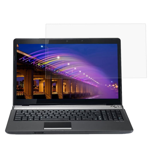 9H Laptop Tempered Glass Screen Protective Film For Asus N61WI72Jq 16 inch by buy2fix