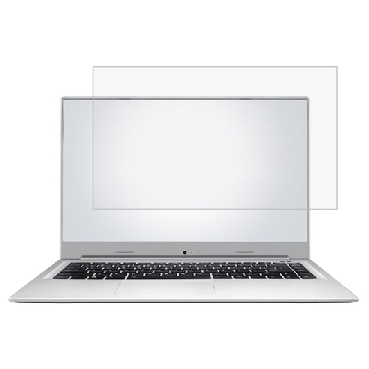 For MACHENIKE MACHCREATOR-L 15.6 inch Laptop Screen HD Tempered Glass Protective Film by buy2fix