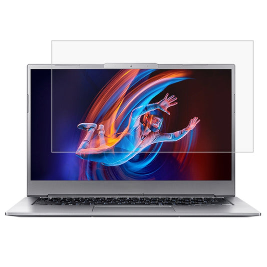 For Thunderobot 911 MixBook 15.6 inch Laptop Screen HD Tempered Glass Protective Film by buy2fix