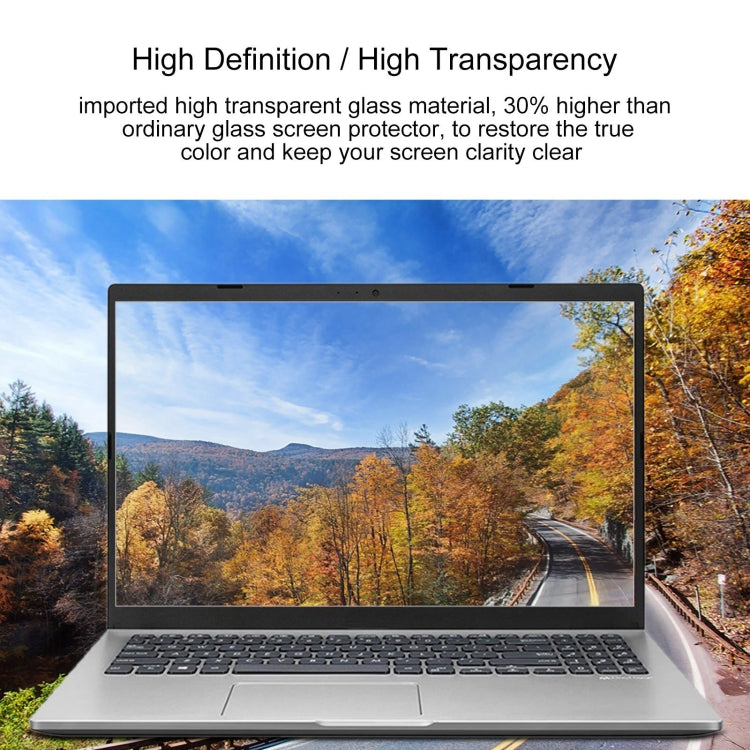 Laptop Screen HD Tempered Glass Protective Film For Lenovo Xiaoxin Pro 13 13.3 inch - Computer & Networking by buy2fix | Online Shopping UK | buy2fix