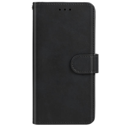 Leather Phone Case For Motorola Moto Edge 30 Ultra(Black) - Mobile Accessories by buy2fix | Online Shopping UK | buy2fix
