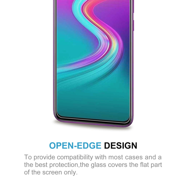 0.26mm 9H 2.5D Tempered Glass Film For Infinix S5 Lite by DIYLooks