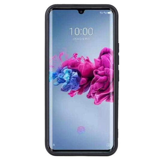 TPU Phone Case For ZTE Axon 11 5G(Frosted Black) by buy2fix