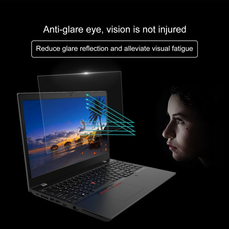 Laptop Screen HD Tempered Glass Protective Film For ThinkPad L14 14 inch - Computer & Networking by buy2fix | Online Shopping UK | buy2fix