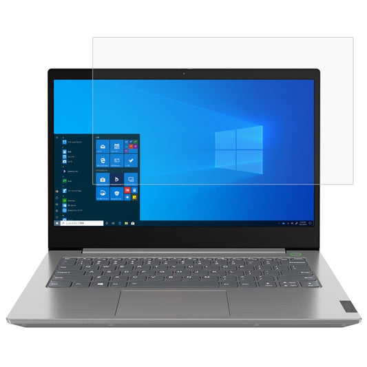 Laptop Screen HD Tempered Glass Protective Film For ThinkPad ThinkBook 14 14 inch by buy2fix